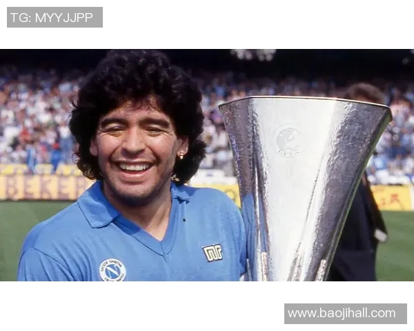 马拉多纳:足球史上的传奇之旅