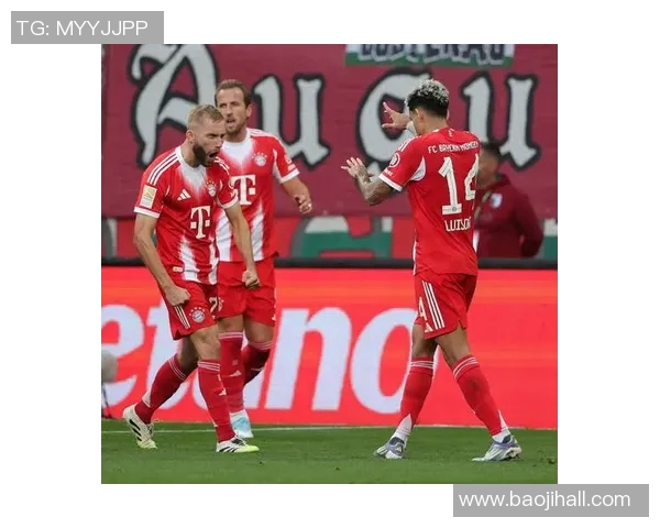 沙尔克04主场胜奥格斯堡,德甲排名缓慢回升