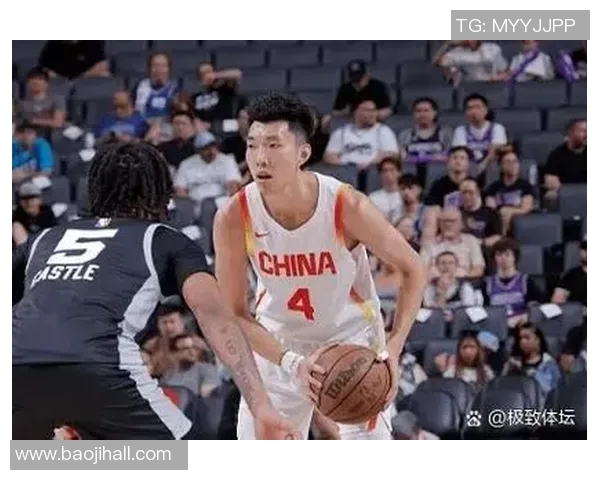 马刺VS中国男篮热身赛引争议，中国球员个人表现抢眼