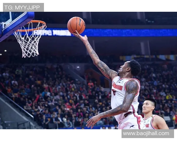 马尚布鲁克斯的篮球生涯与成就分析及其对中国篮球的影响