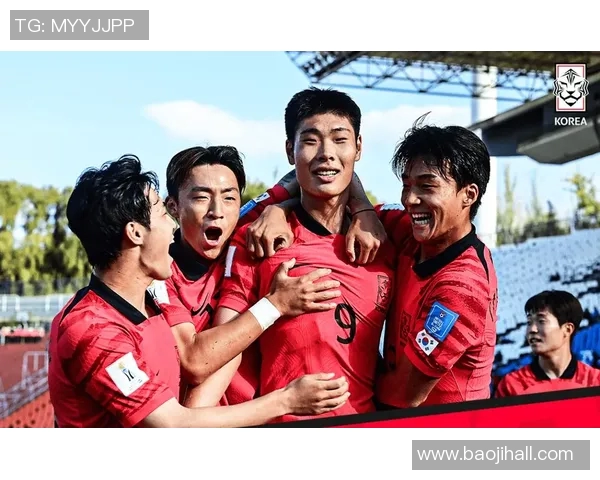 韩国与塞内加尔激战正酣精彩瞬间回顾与分析