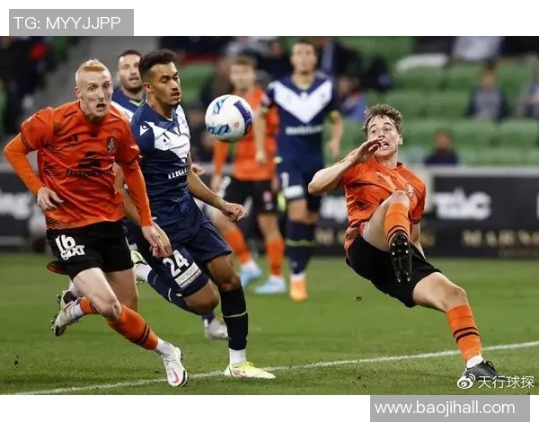 西悉尼对决惠灵顿澳杯赛场激情碰撞展现足球魅力